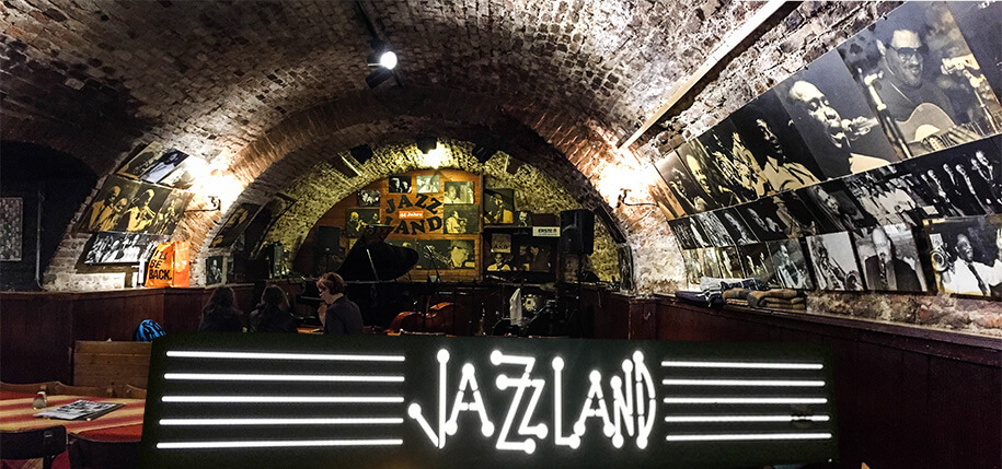 Jazzland
