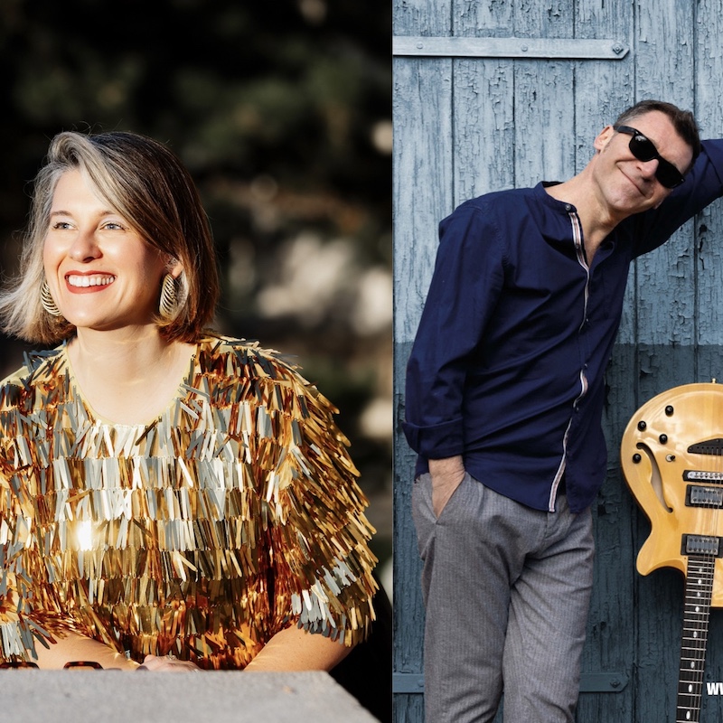 Bettina Krenosz & Edi Köhldorfer